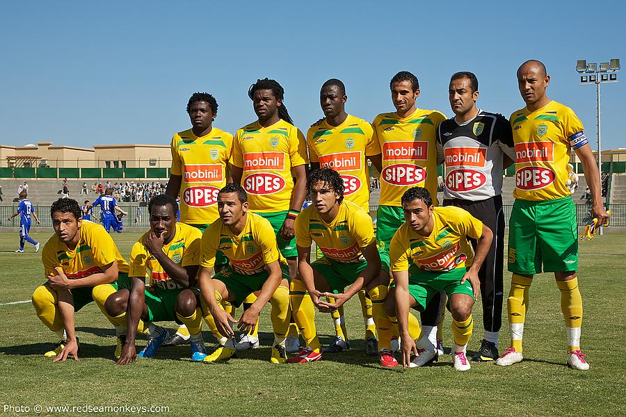 El Gouna FC vs FC Luzern 008